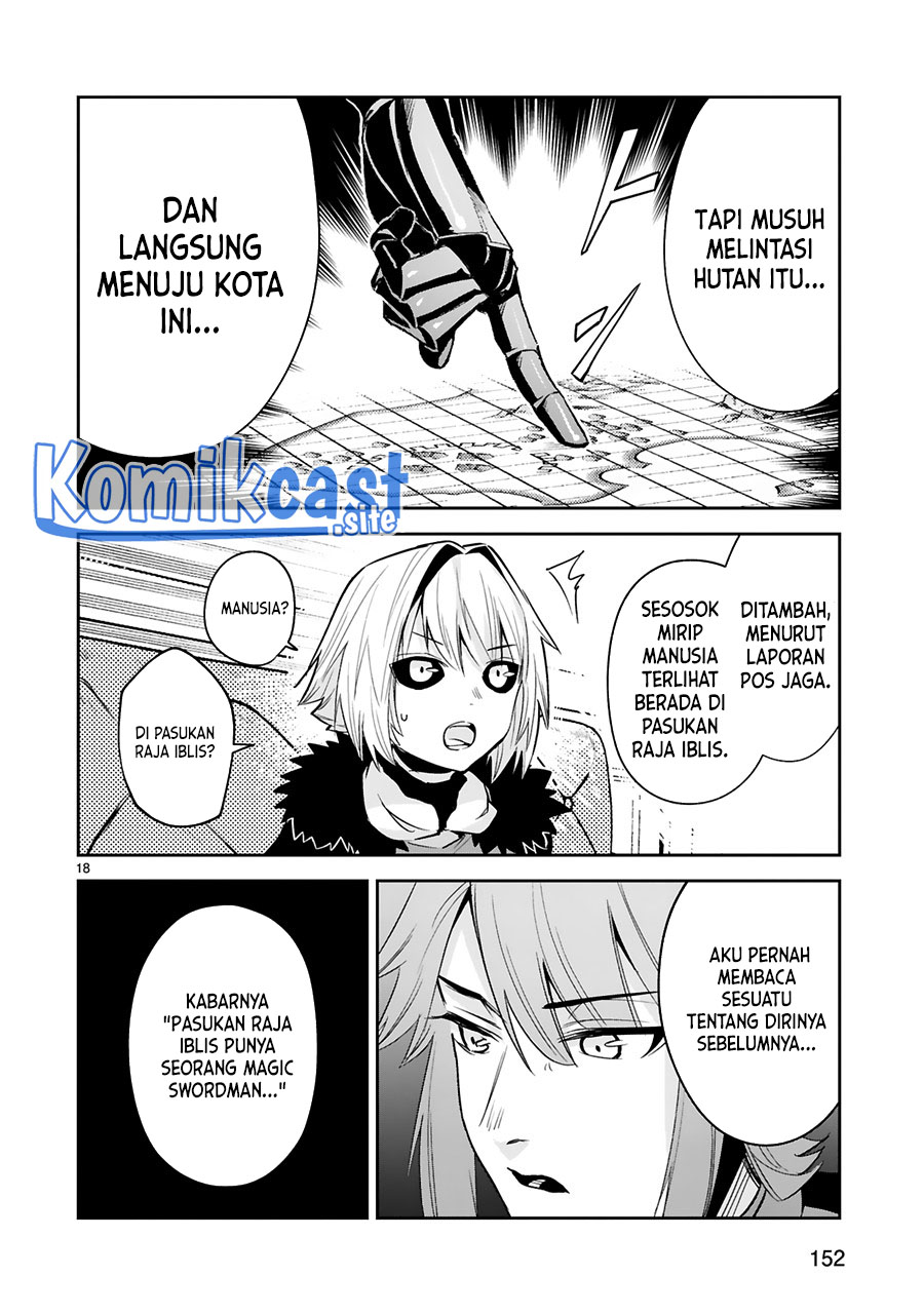 Maken Tsukai no Moto Shounen Hei wa, Moto Teki Kanbu no Onee-san to Issho ni Ikitai