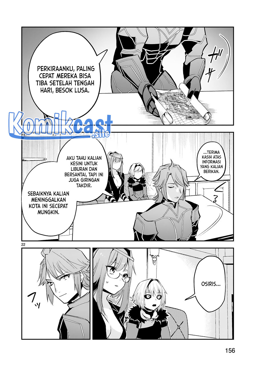 Maken Tsukai no Moto Shounen Hei wa, Moto Teki Kanbu no Onee-san to Issho ni Ikitai