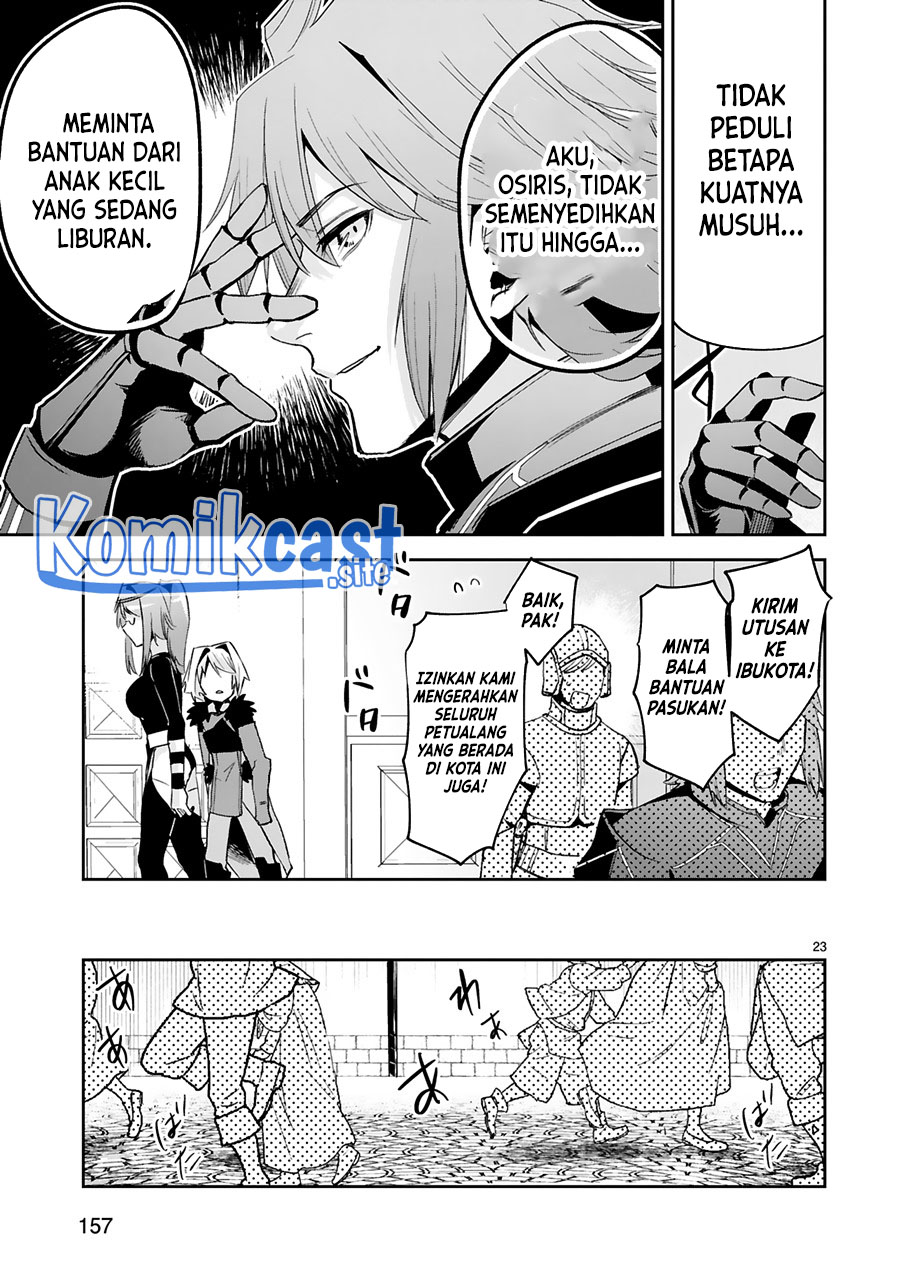 Maken Tsukai no Moto Shounen Hei wa, Moto Teki Kanbu no Onee-san to Issho ni Ikitai