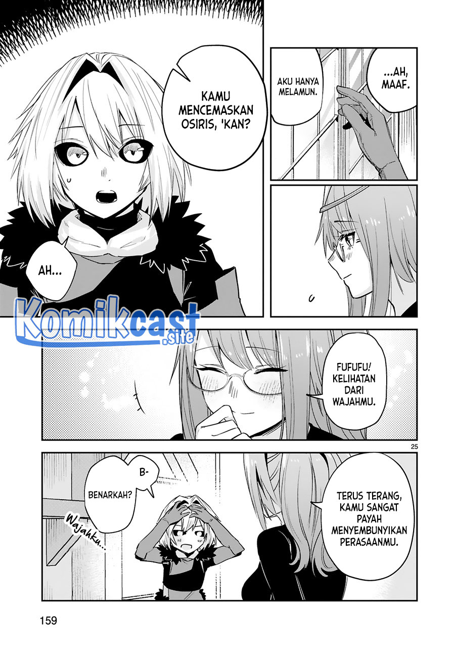 Maken Tsukai no Moto Shounen Hei wa, Moto Teki Kanbu no Onee-san to Issho ni Ikitai