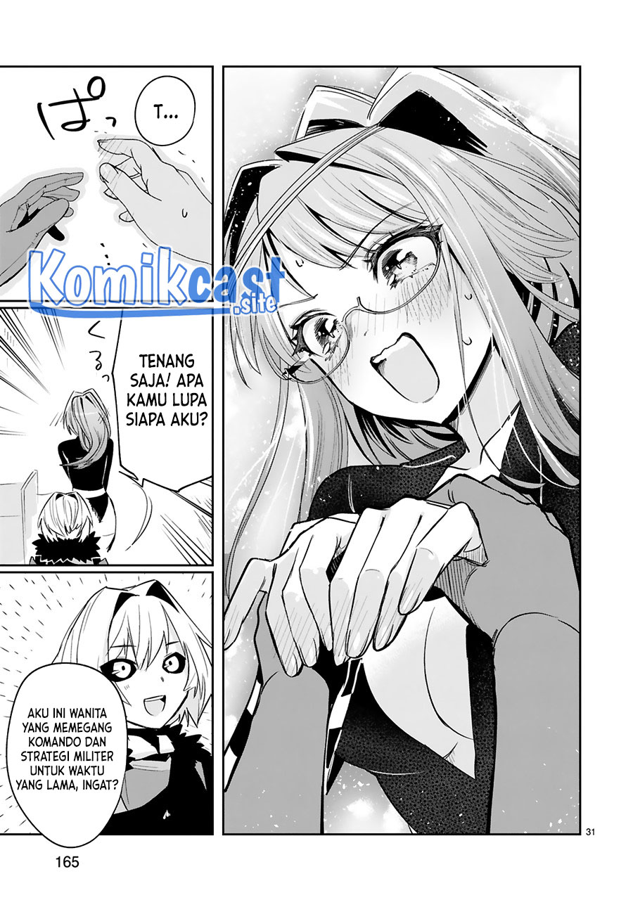 Maken Tsukai no Moto Shounen Hei wa, Moto Teki Kanbu no Onee-san to Issho ni Ikitai