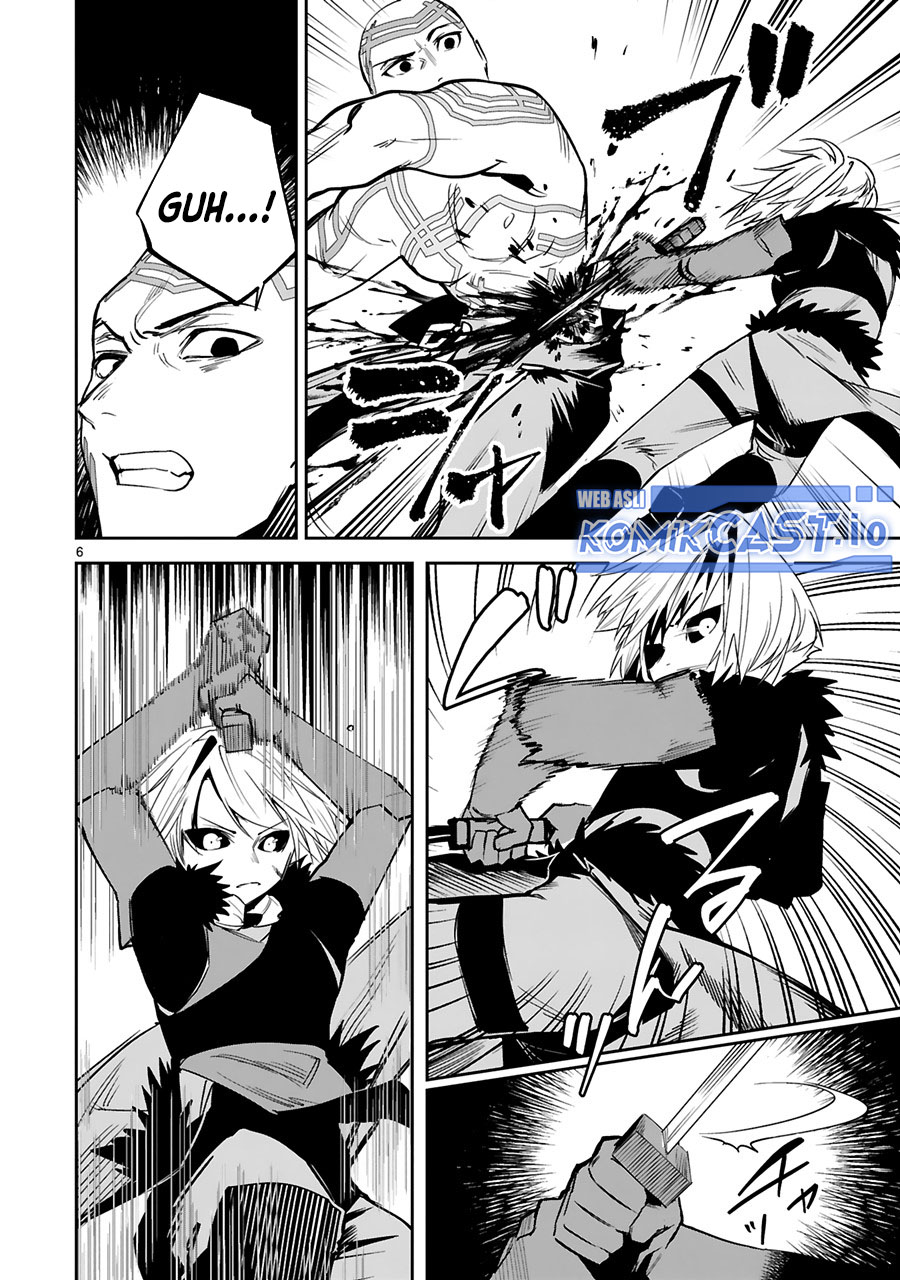 Maken Tsukai no Moto Shounen Hei wa, Moto Teki Kanbu no Onee-san to Issho ni Ikitai