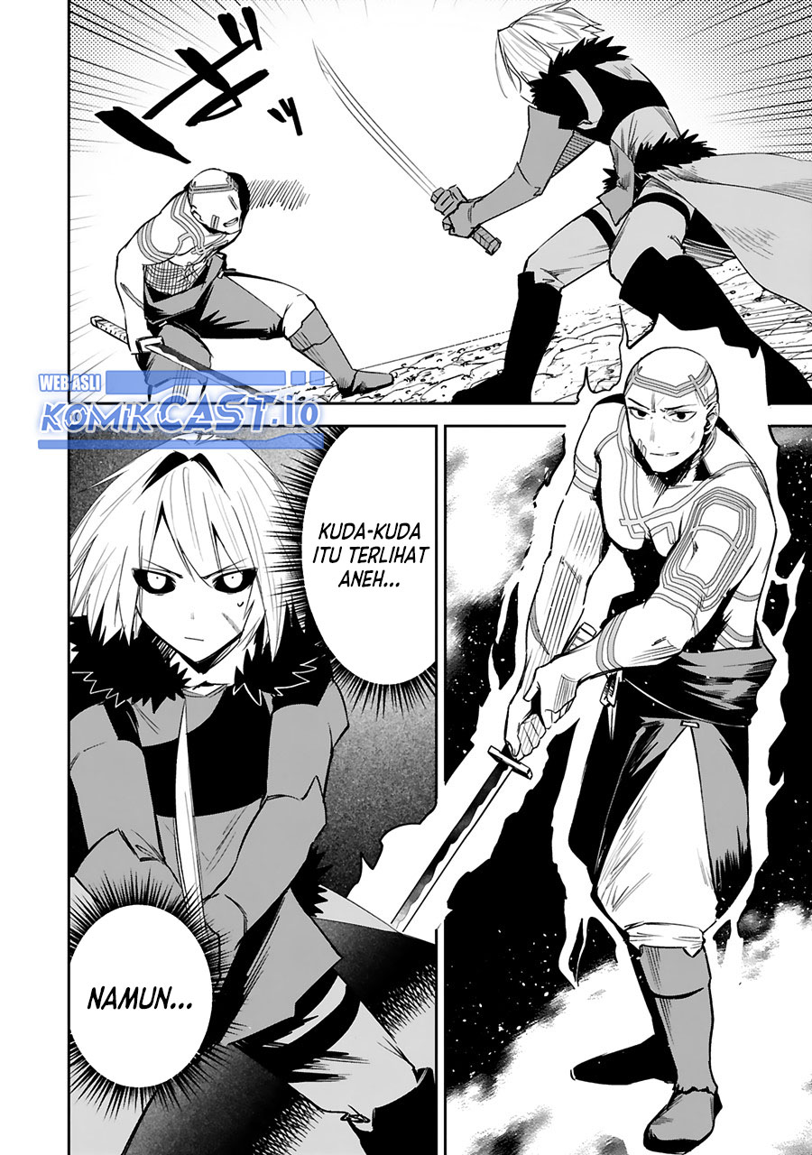 Maken Tsukai no Moto Shounen Hei wa, Moto Teki Kanbu no Onee-san to Issho ni Ikitai