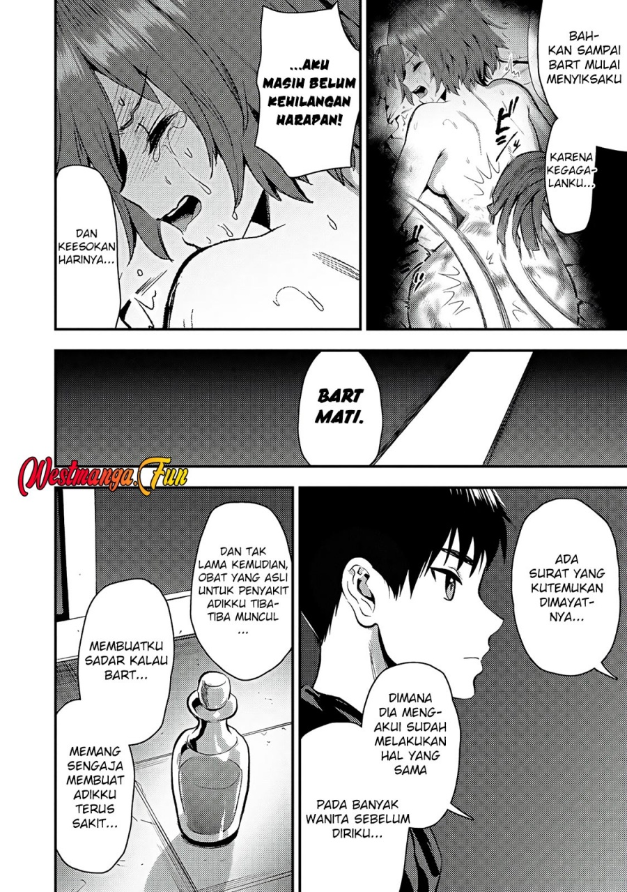 Makenshi no Maken Niyoru Maken no Tame no Harem Life Chapter 25.2