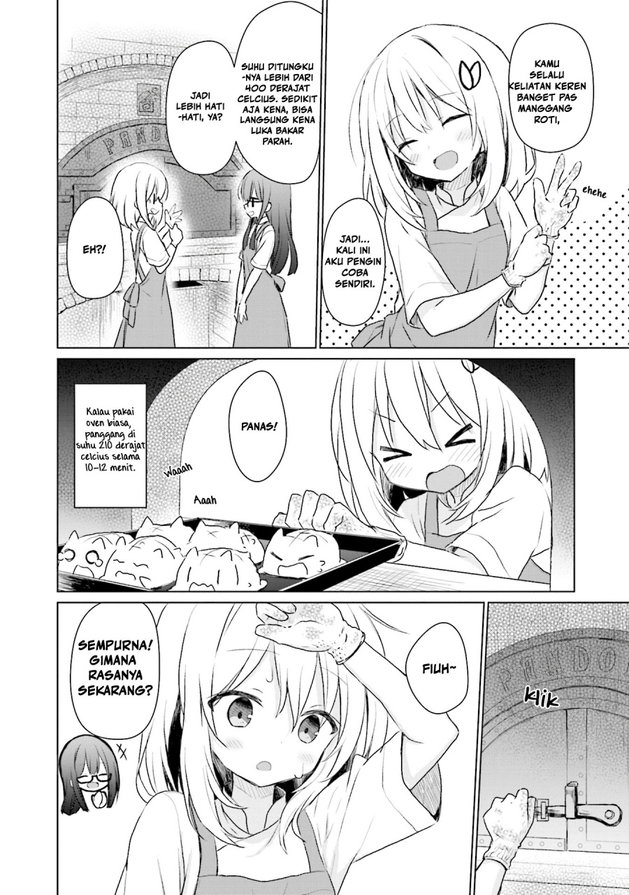Makigama no Pandora