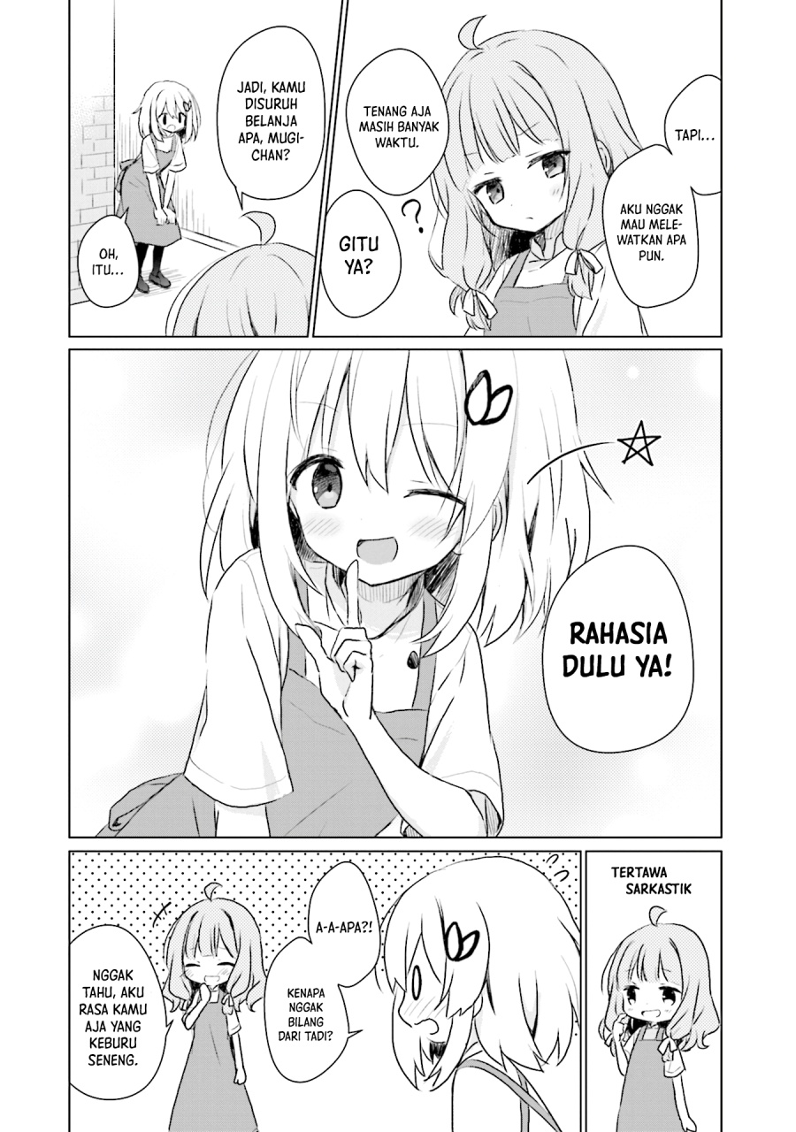 Makigama no Pandora