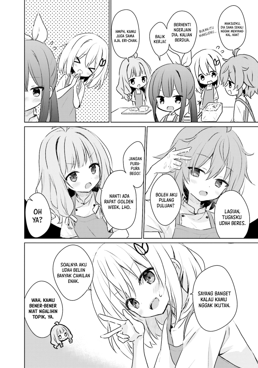 Makigama no Pandora