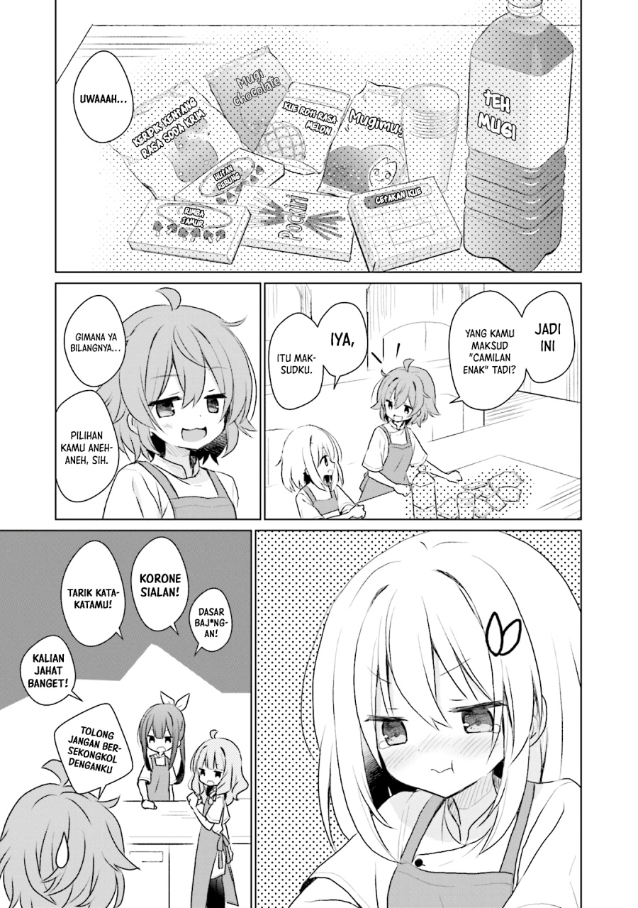 Makigama no Pandora