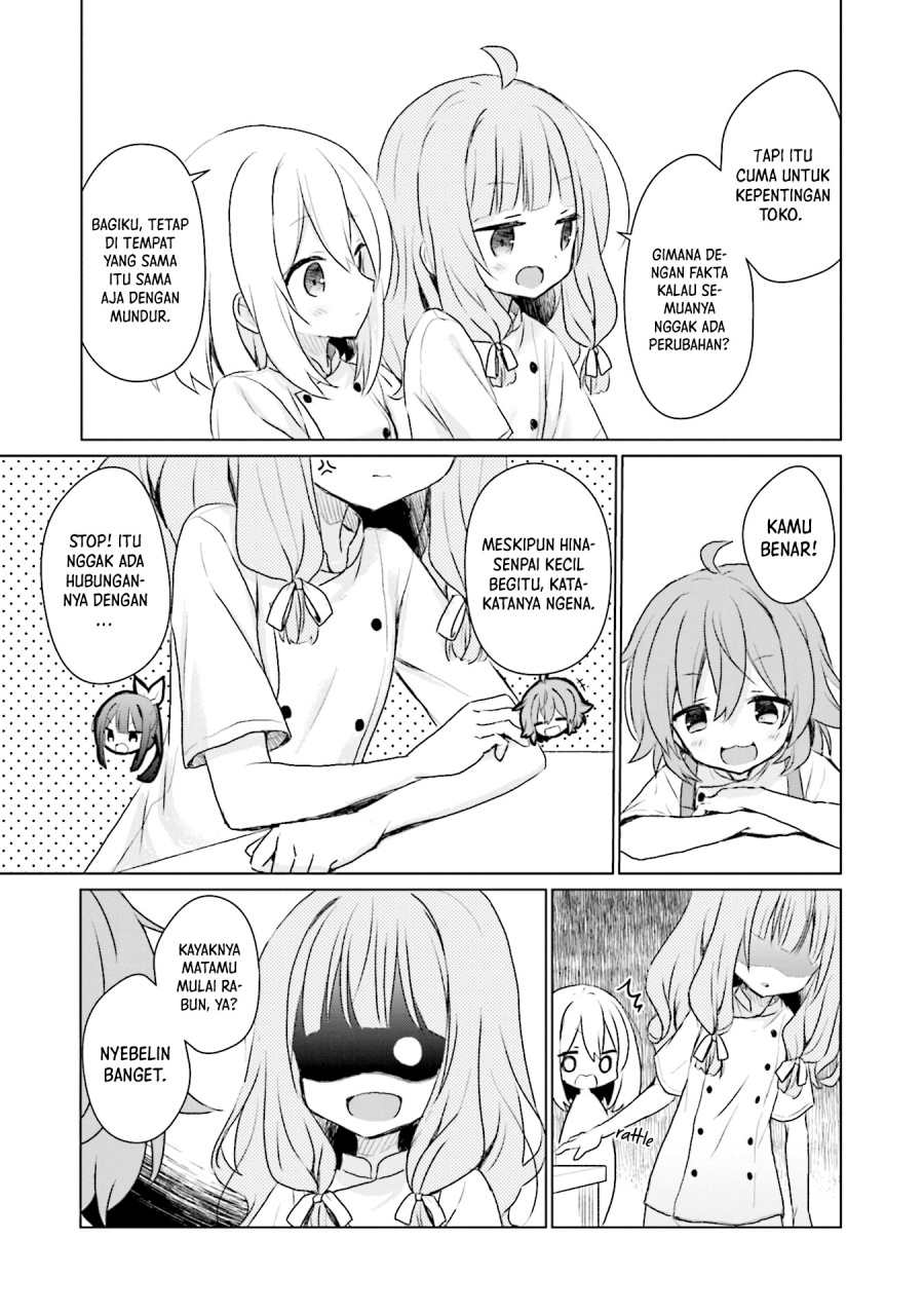 Makigama no Pandora