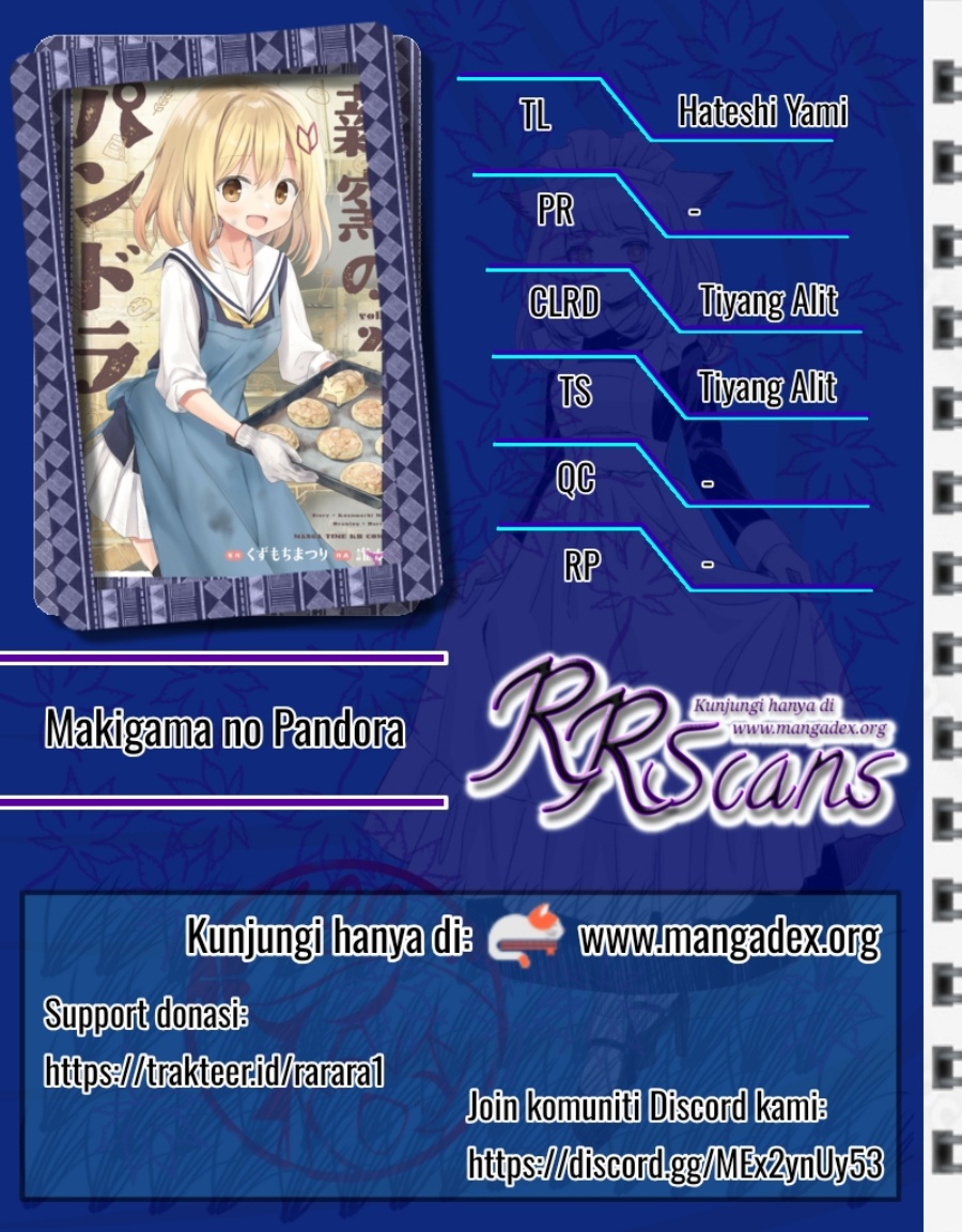 Makigama no Pandora