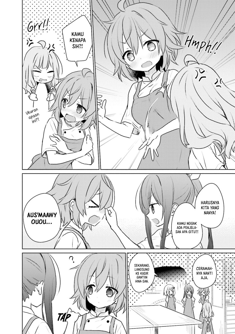 Makigama no Pandora