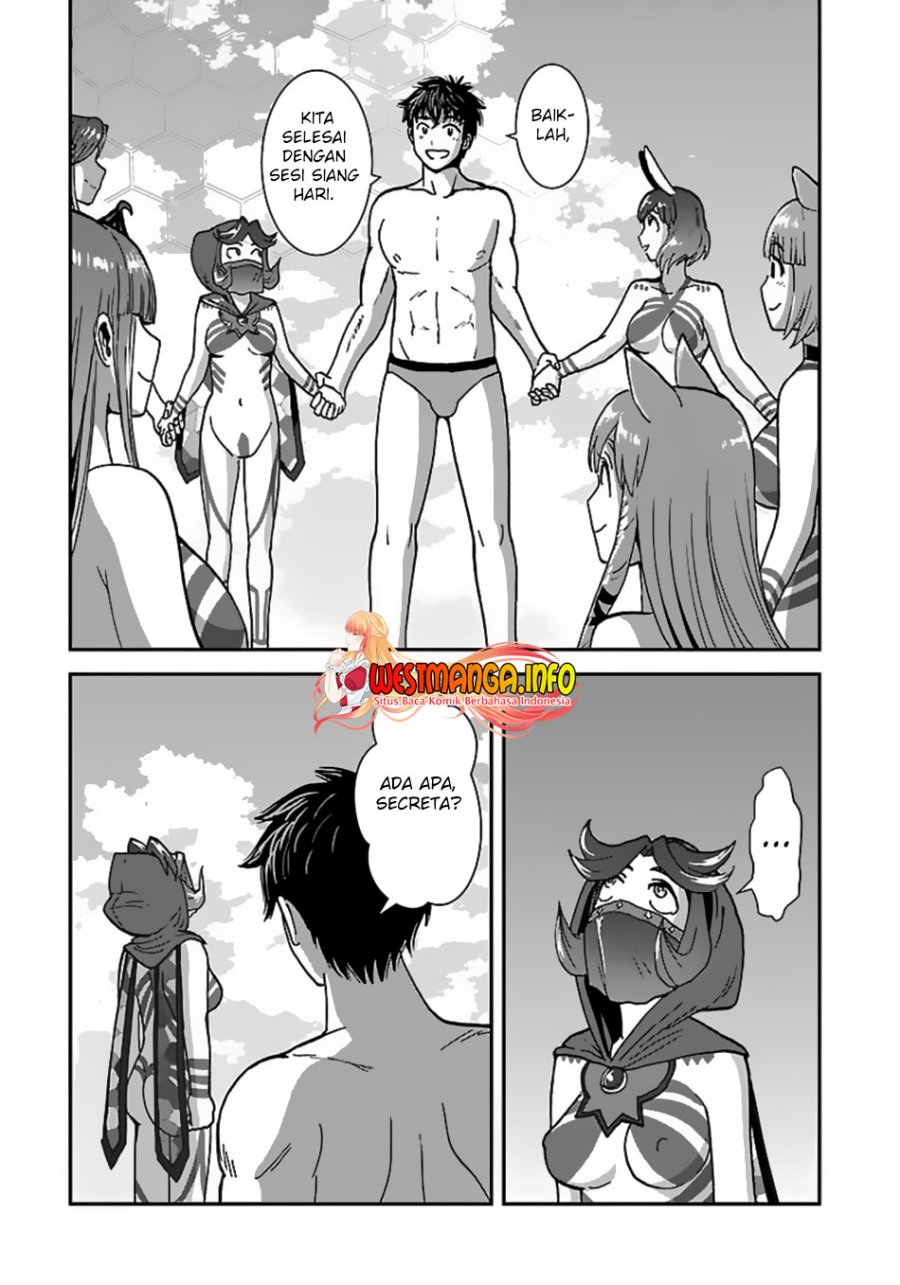 Makikomarete Isekai Teni suru Yatsu wa, Taitei Cheat Chapter 45