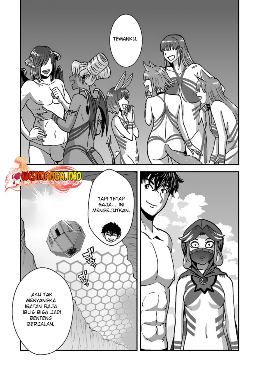 Makikomarete Isekai Teni suru Yatsu wa, Taitei Cheat Chapter 45