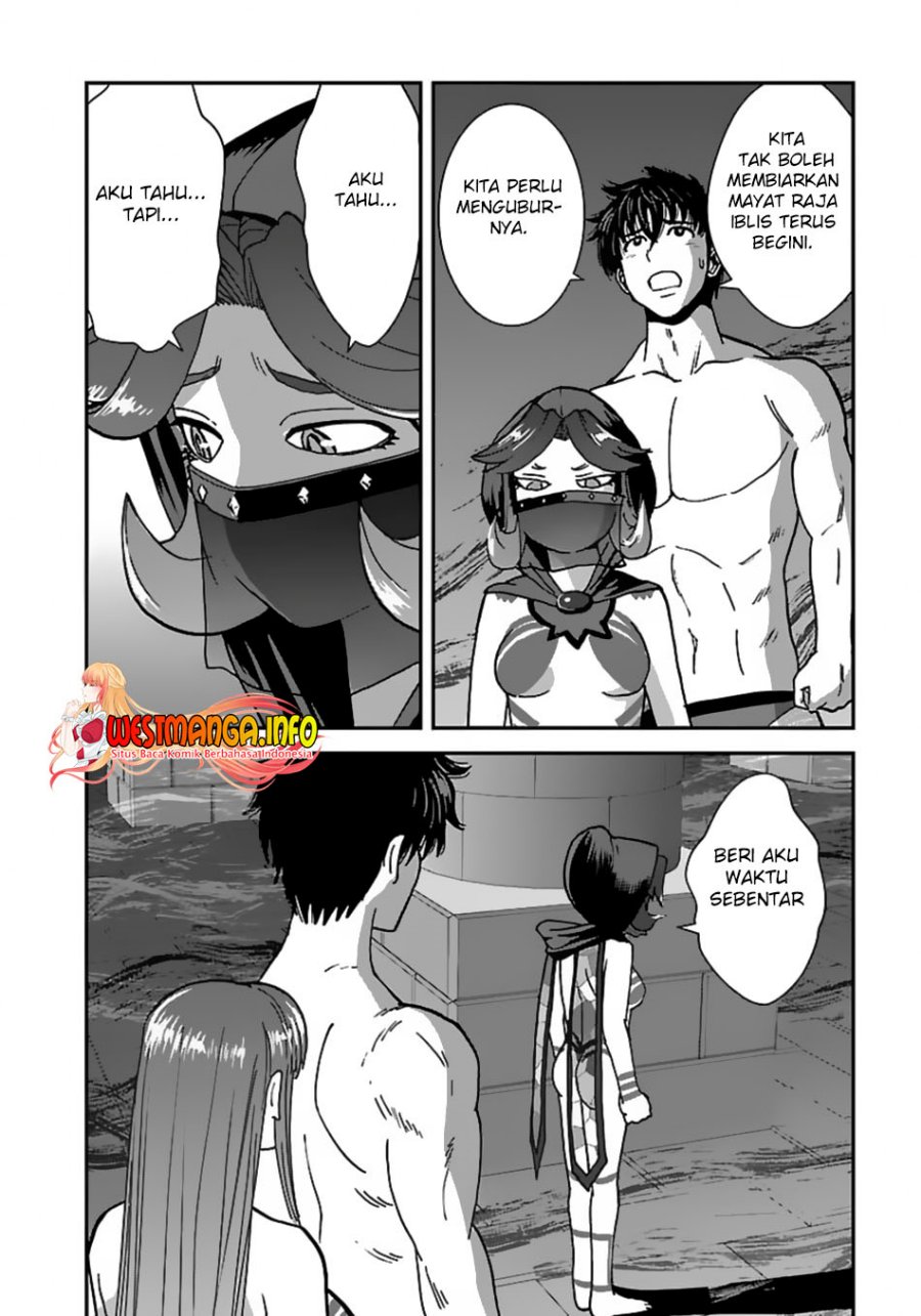 Makikomarete Isekai Teni suru Yatsu wa, Taitei Cheat Chapter 45