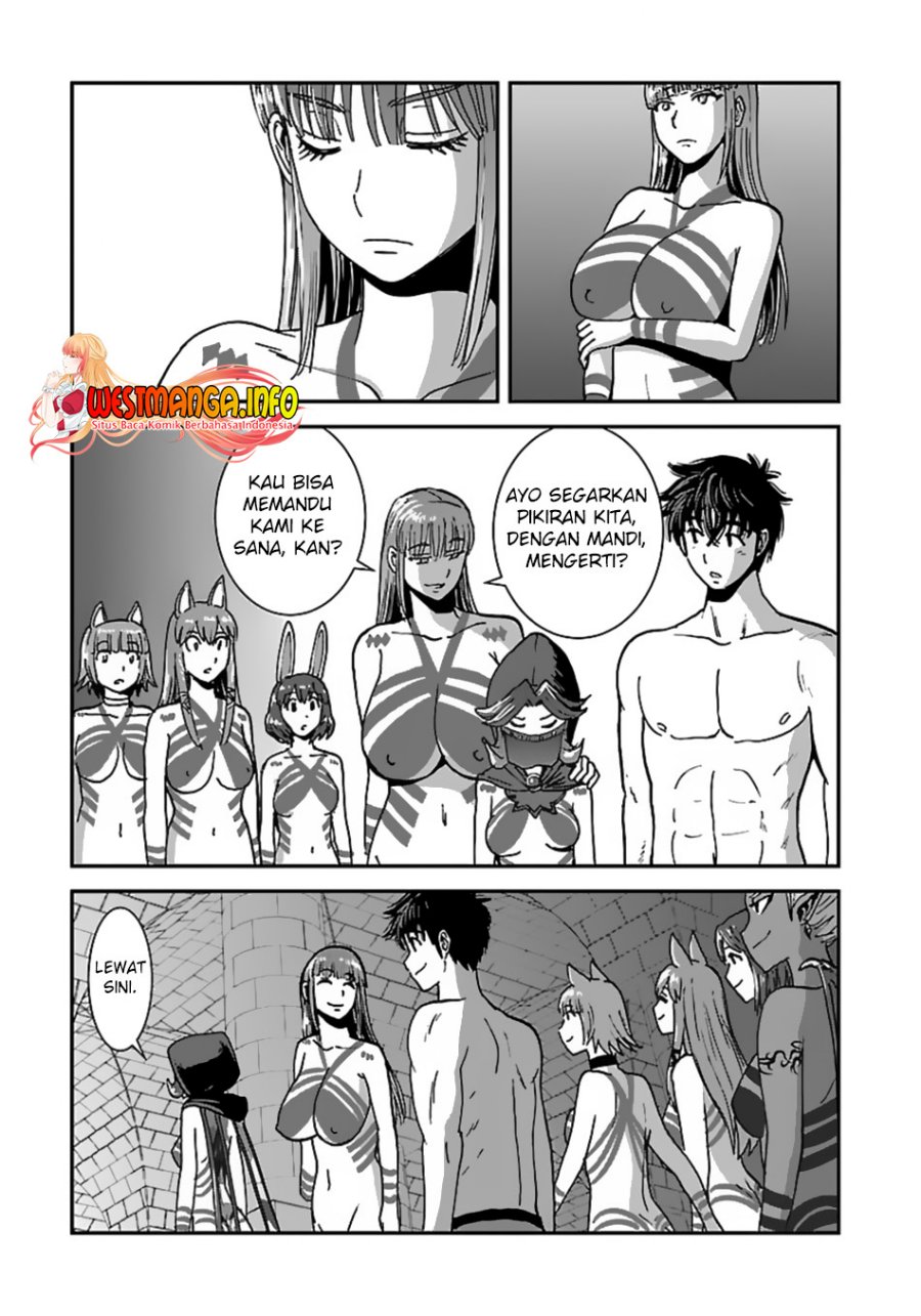 Makikomarete Isekai Teni suru Yatsu wa, Taitei Cheat Chapter 45