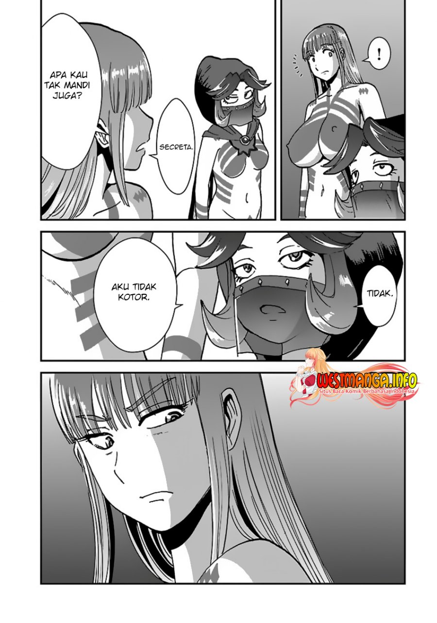 Makikomarete Isekai Teni suru Yatsu wa, Taitei Cheat Chapter 45