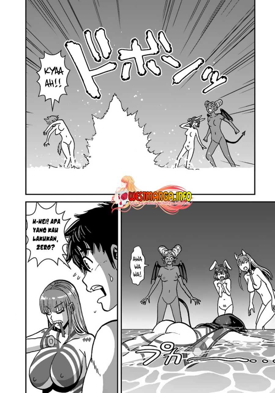 Makikomarete Isekai Teni suru Yatsu wa, Taitei Cheat Chapter 45