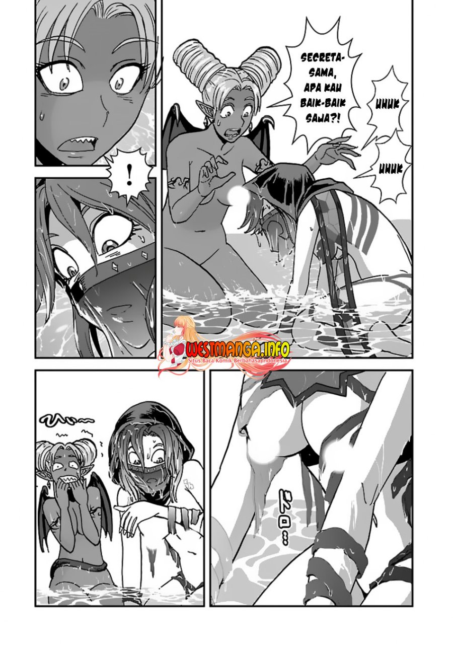 Makikomarete Isekai Teni suru Yatsu wa, Taitei Cheat Chapter 45