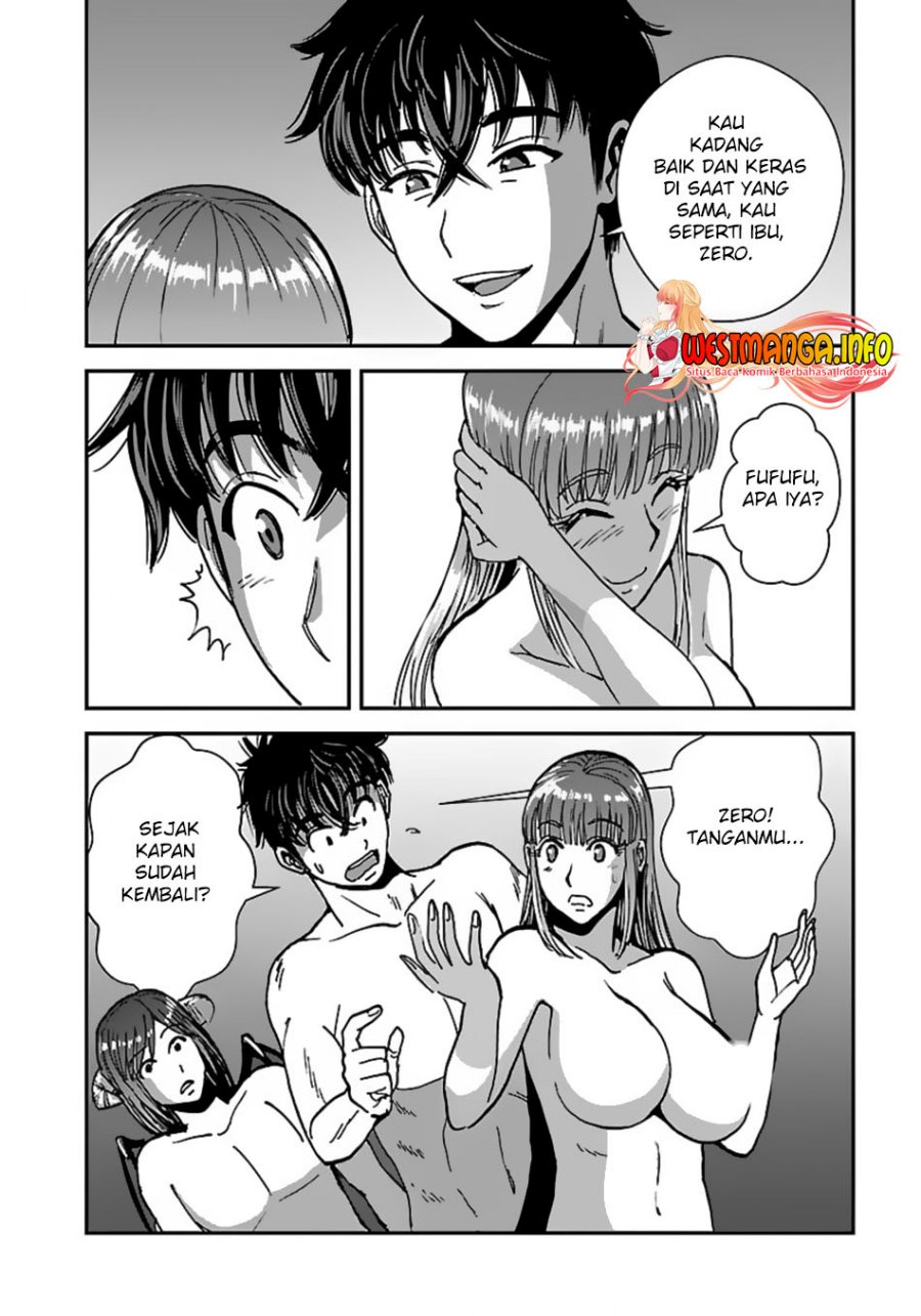 Makikomarete Isekai Teni suru Yatsu wa, Taitei Cheat Chapter 45