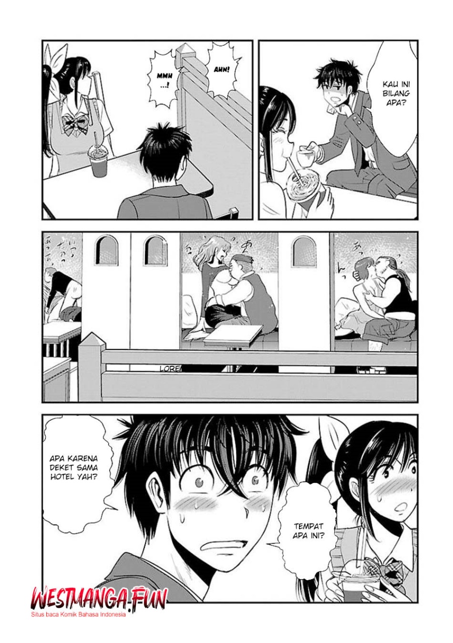 Makikomarete Isekai Teni suru Yatsu wa, Taitei Cheat Chapter 61.1