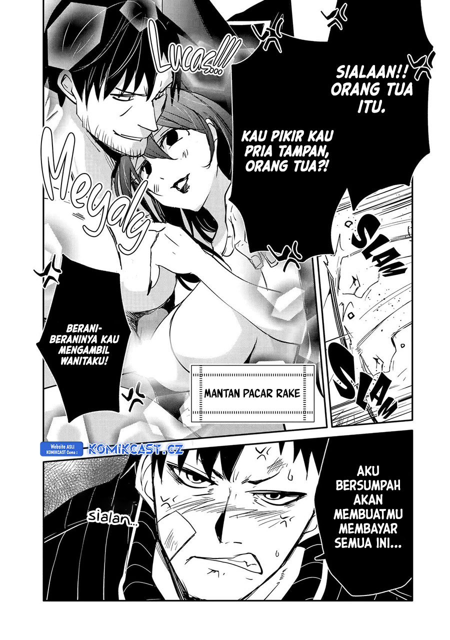 Mannen D-rank No Chuunen Boukensha Yotta Ikioi De Densetsu No Ken Wo Hikkonuku Chapter 47