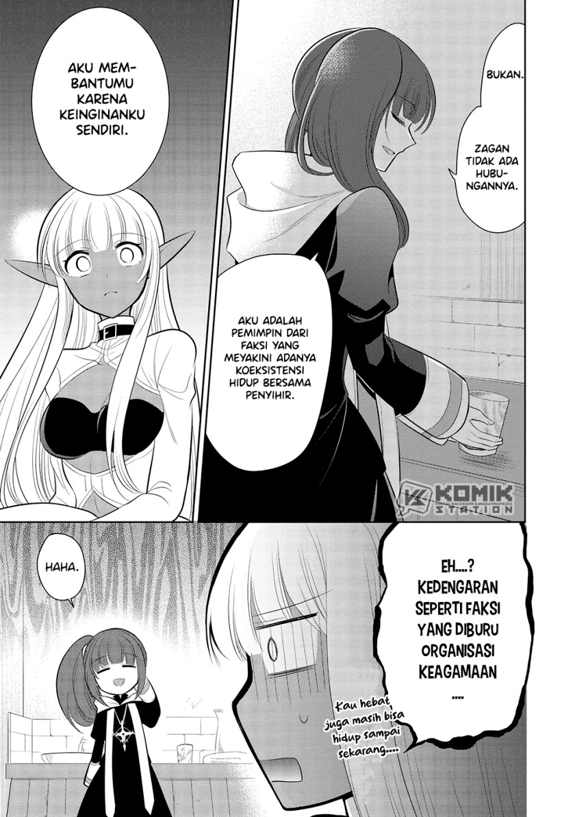 Maou no Ore ga Dorei Elf wo Yome ni Shitanda ga, Dou Medereba Ii?