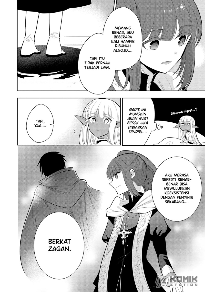 Maou no Ore ga Dorei Elf wo Yome ni Shitanda ga, Dou Medereba Ii?