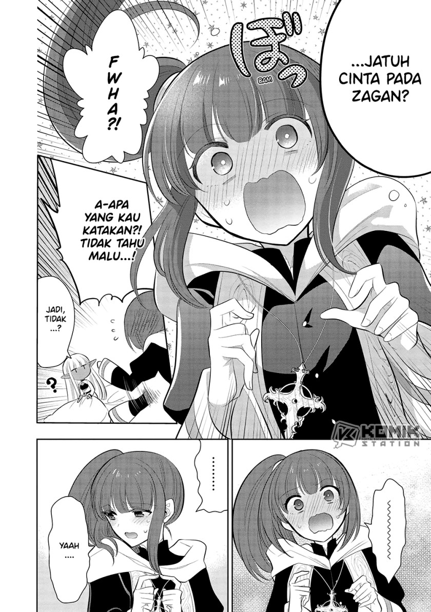 Maou no Ore ga Dorei Elf wo Yome ni Shitanda ga, Dou Medereba Ii?
