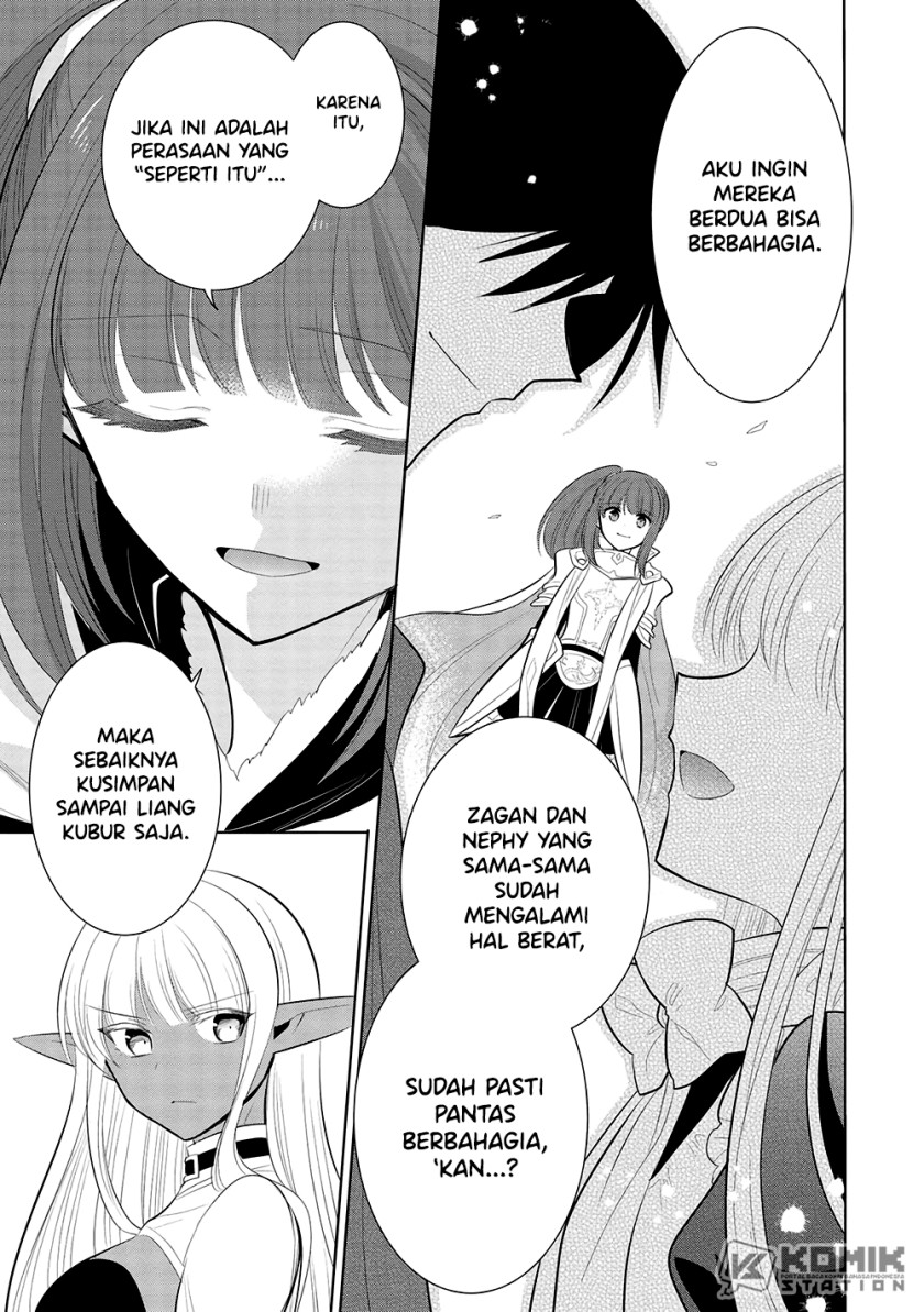 Maou no Ore ga Dorei Elf wo Yome ni Shitanda ga, Dou Medereba Ii?
