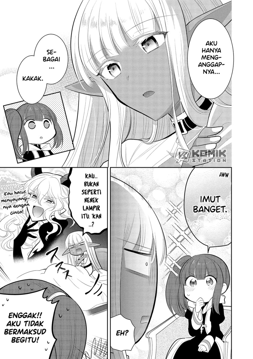 Maou no Ore ga Dorei Elf wo Yome ni Shitanda ga, Dou Medereba Ii?