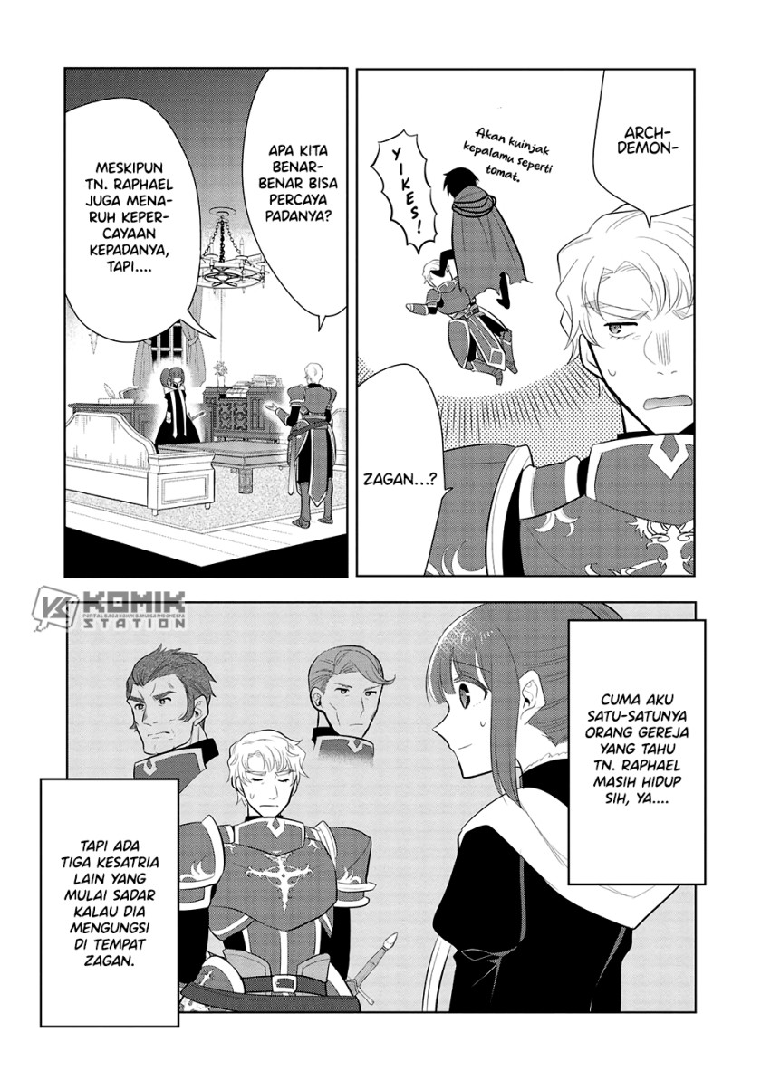 Maou no Ore ga Dorei Elf wo Yome ni Shitanda ga, Dou Medereba Ii?
