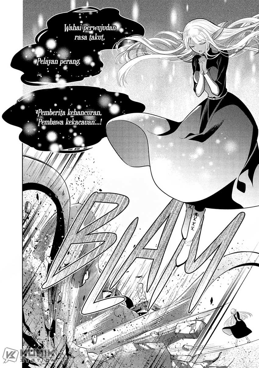 Maou no Ore ga Dorei Elf wo Yome ni Shitanda ga, Dou Medereba Ii?