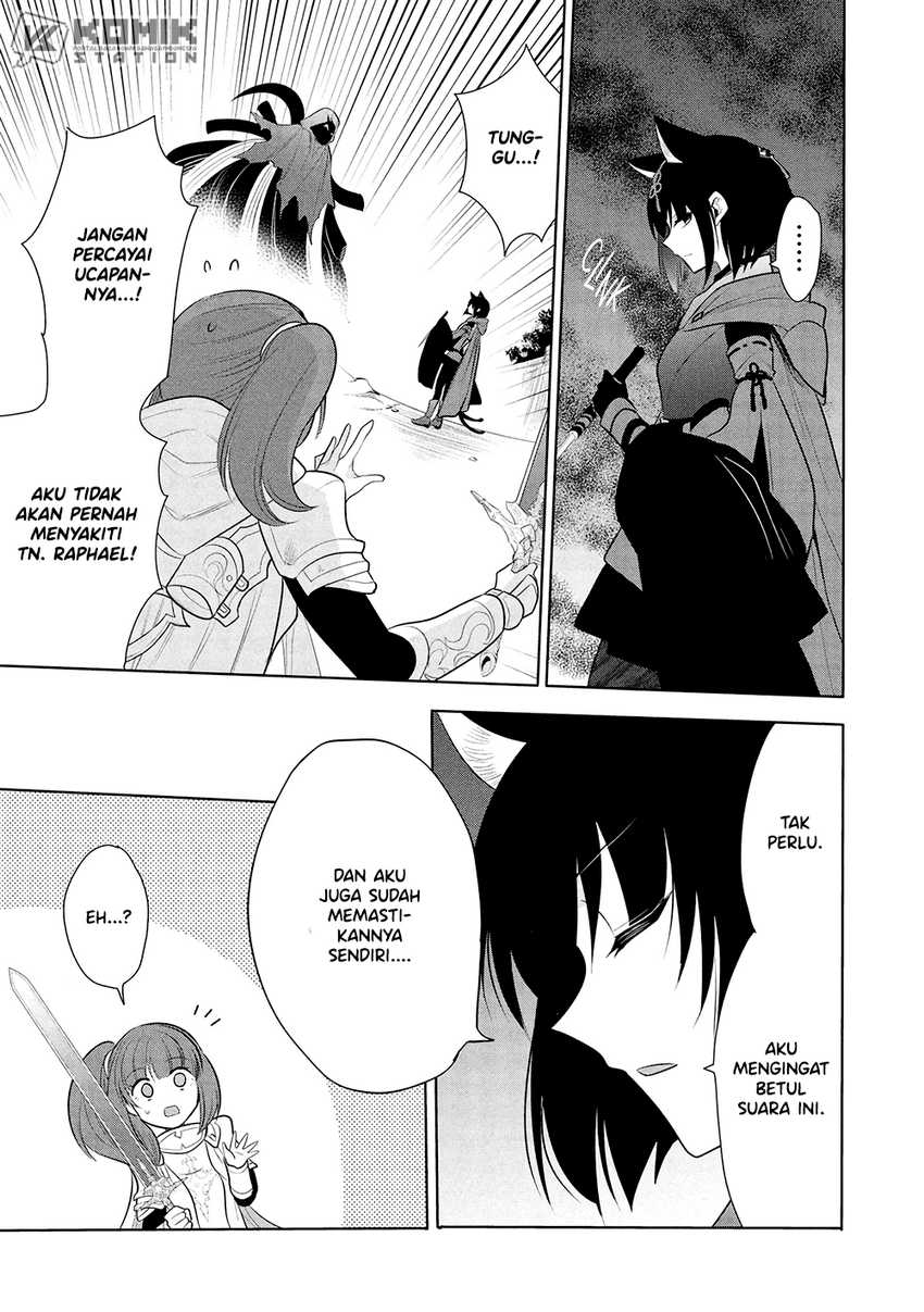 Maou no Ore ga Dorei Elf wo Yome ni Shitanda ga, Dou Medereba Ii?
