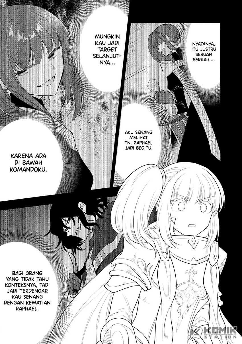 Maou no Ore ga Dorei Elf wo Yome ni Shitanda ga, Dou Medereba Ii?