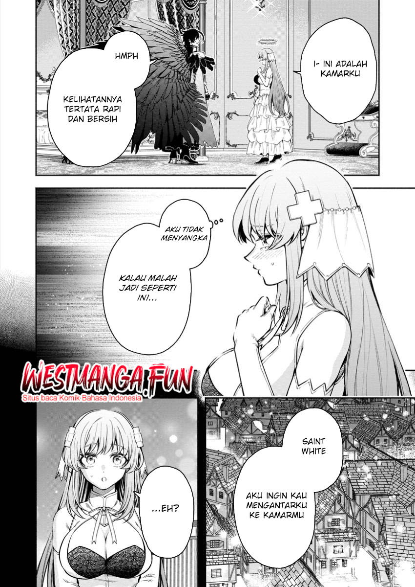 Maou-sama, Retry! R Chapter 43