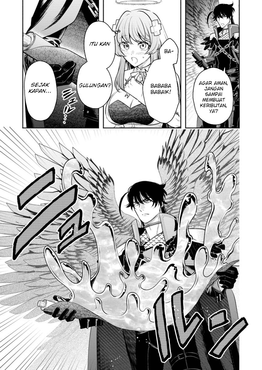 Maou-sama, Retry! R Chapter 43