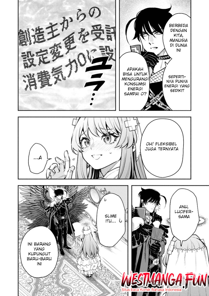 Maou-sama, Retry! R Chapter 43