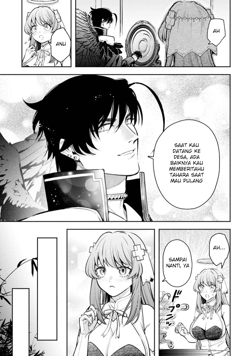 Maou-sama, Retry! R Chapter 43