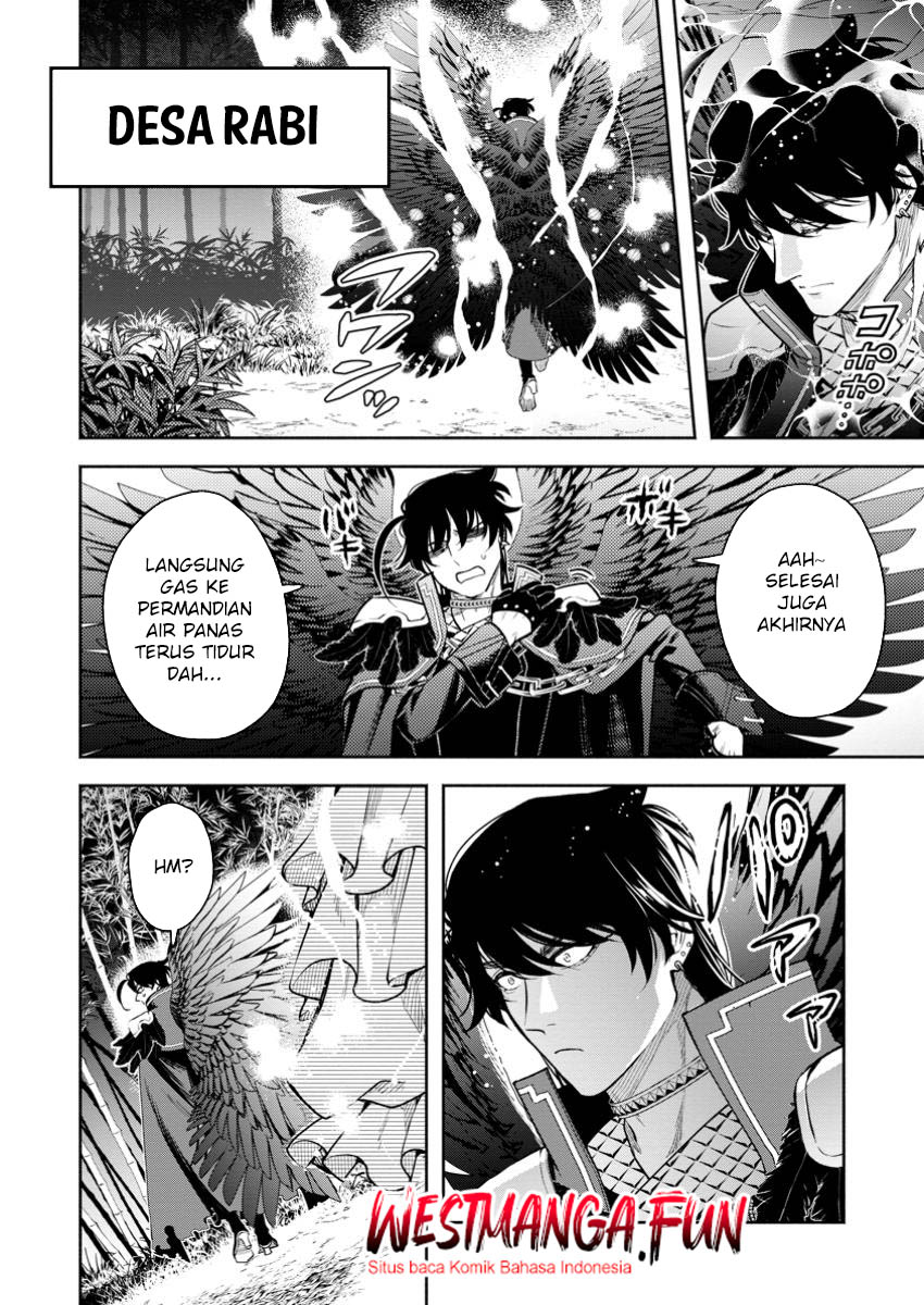 Maou-sama, Retry! R Chapter 43