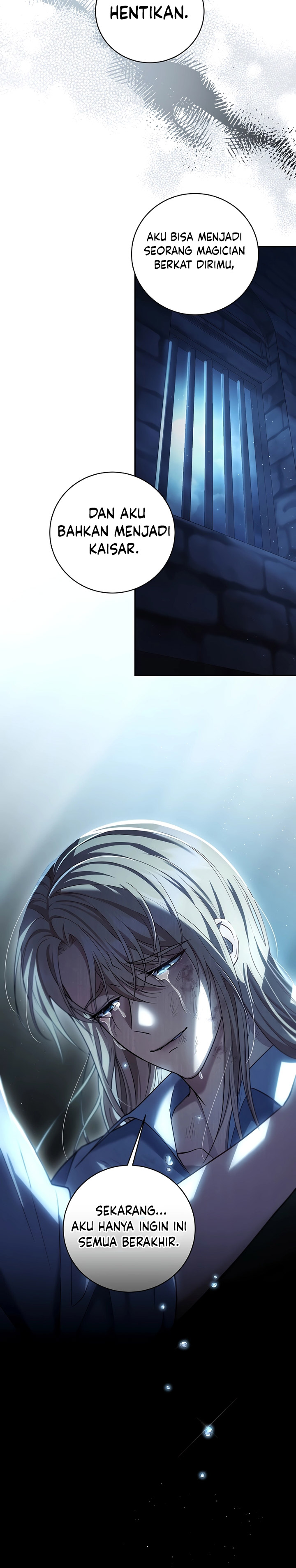Margrave’s Bastard Son was The Emperor