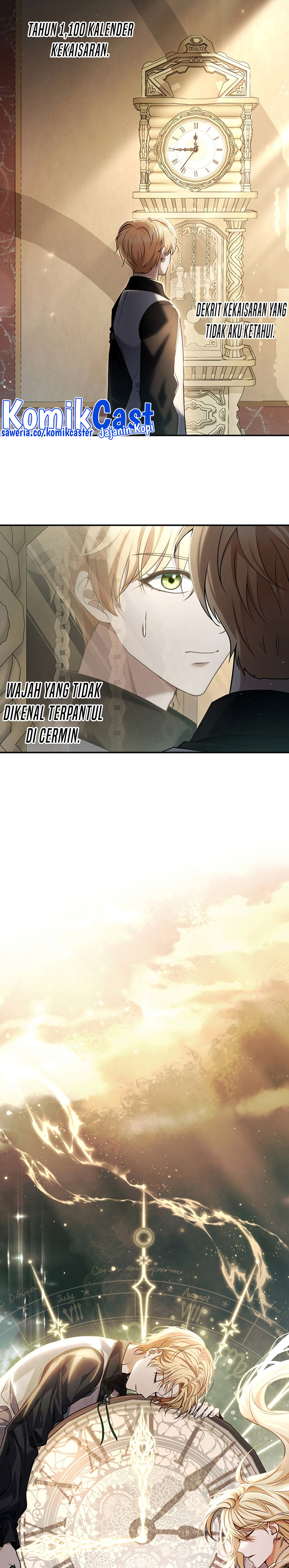 Margrave’s Bastard Son was The Emperor