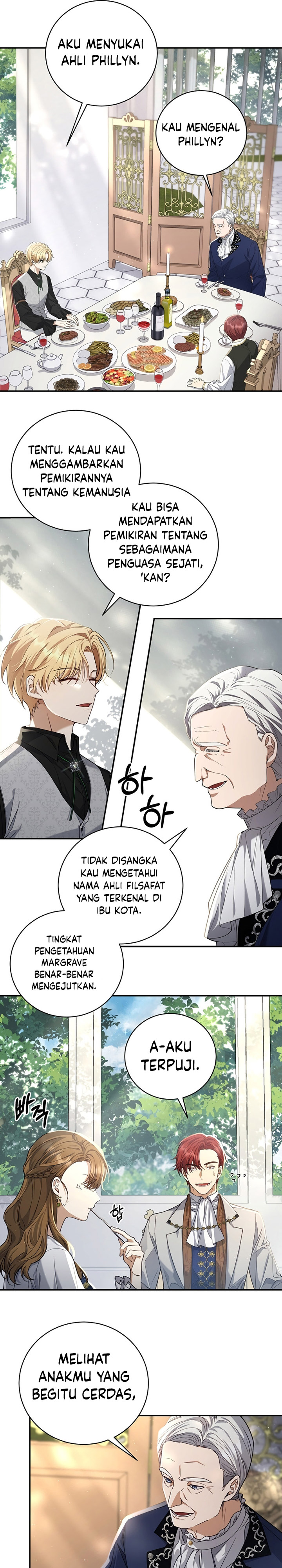 Margrave’s Bastard Son was The Emperor