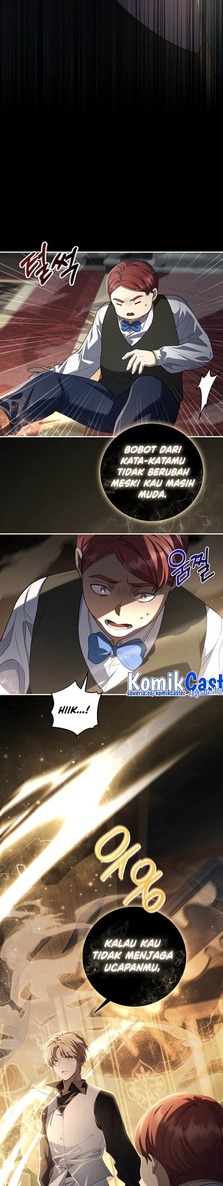 Margrave’s Bastard Son was The Emperor