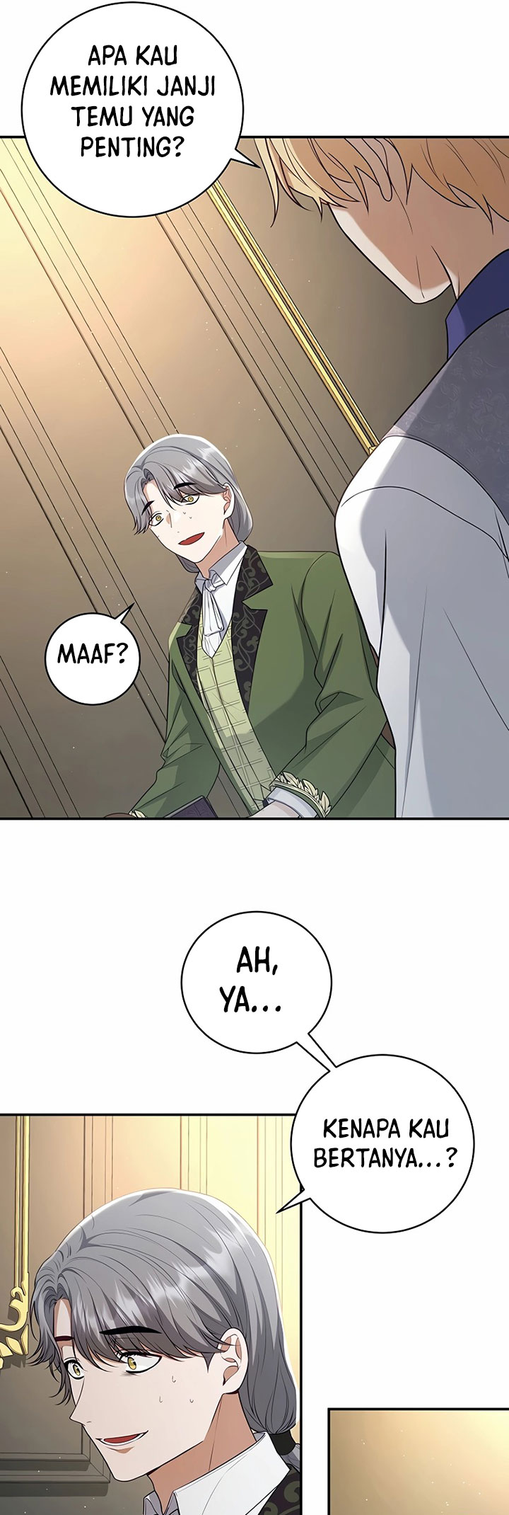Margrave’s Bastard Son was The Emperor