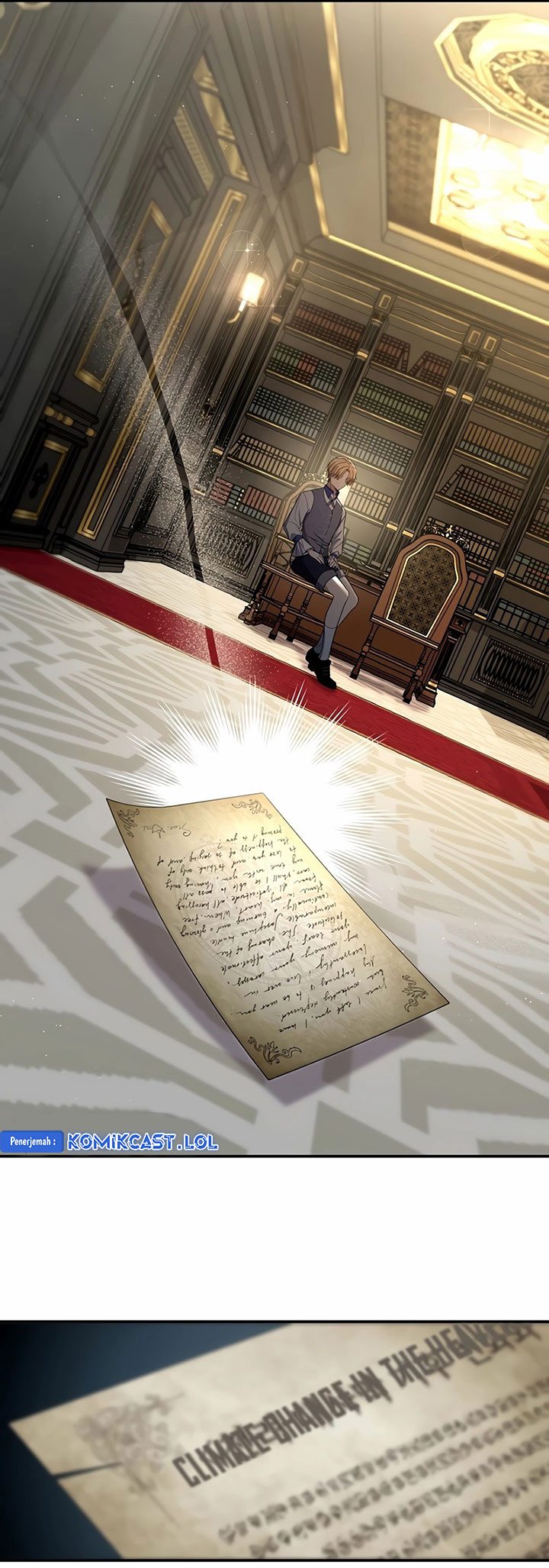 Margrave’s Bastard Son was The Emperor