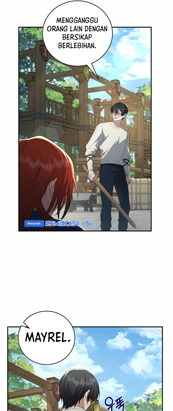 Margrave’s Bastard Son was The Emperor
