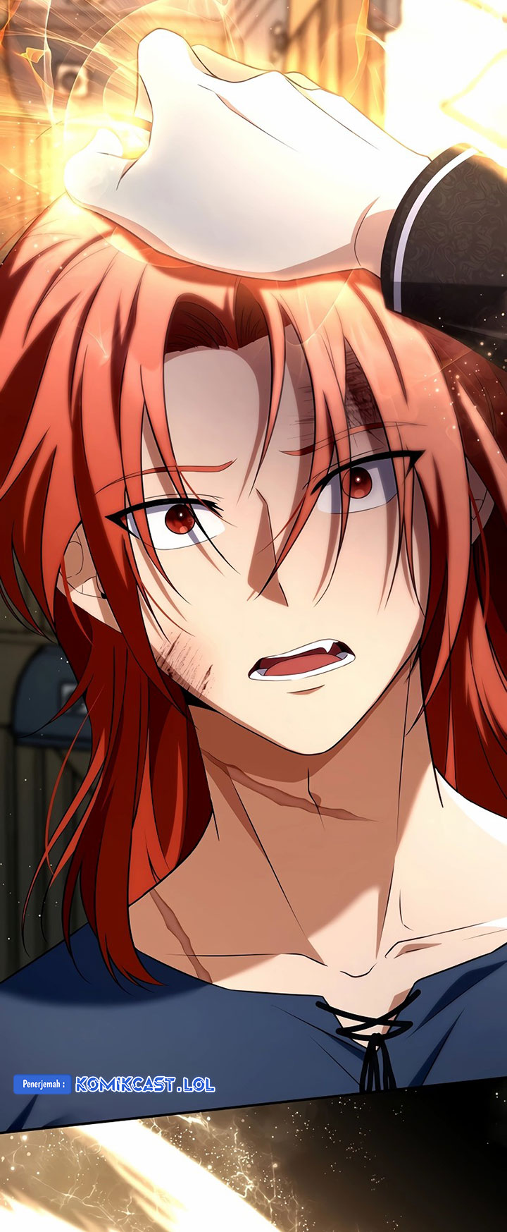 Margrave’s Bastard Son was The Emperor