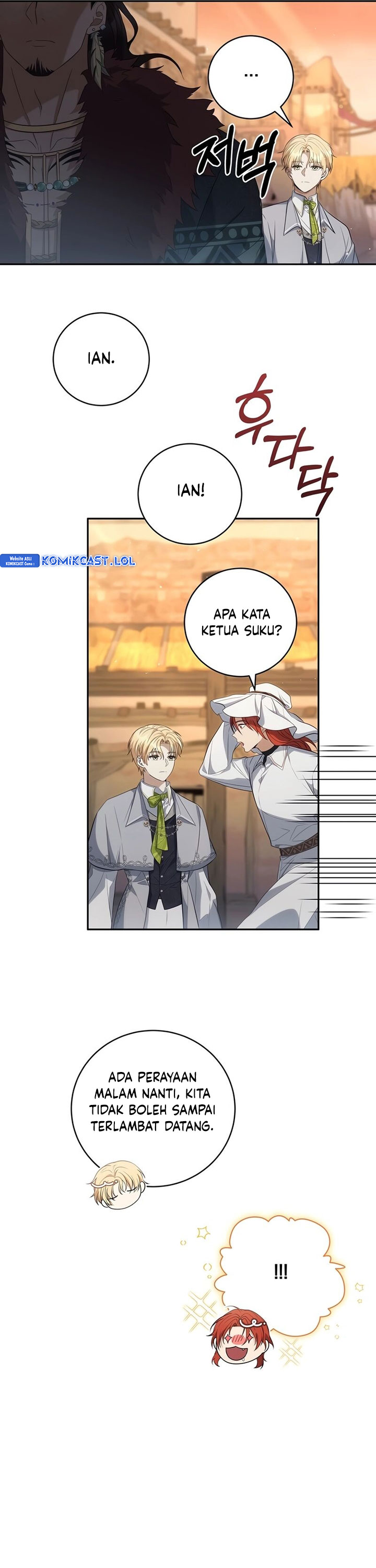 Margrave’s Bastard Son was The Emperor