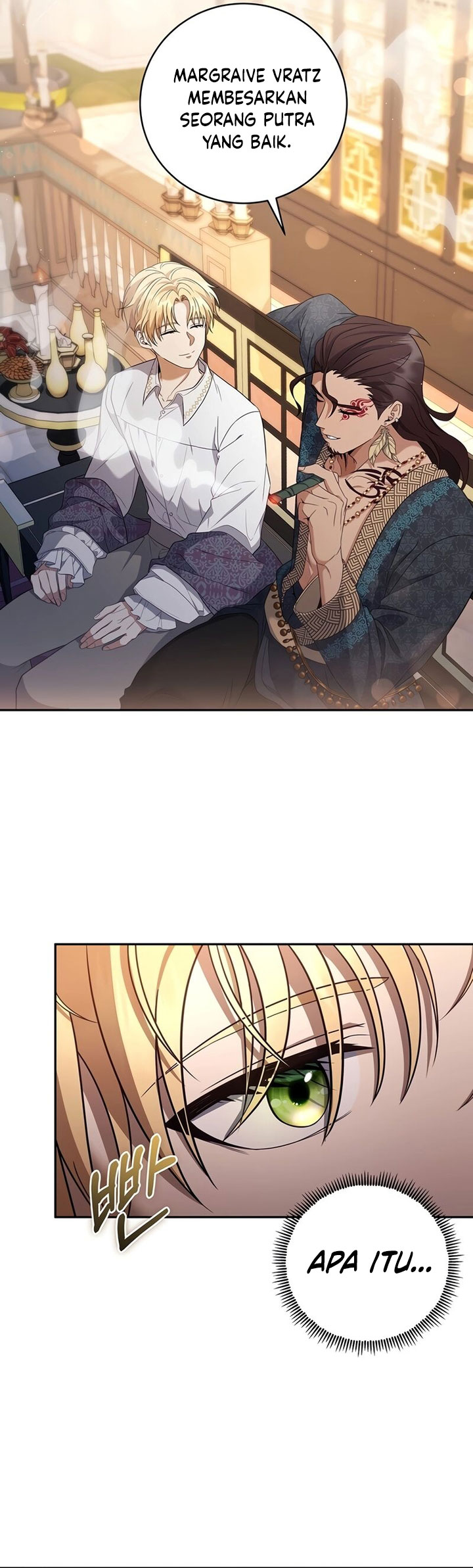 Margrave’s Bastard Son was The Emperor