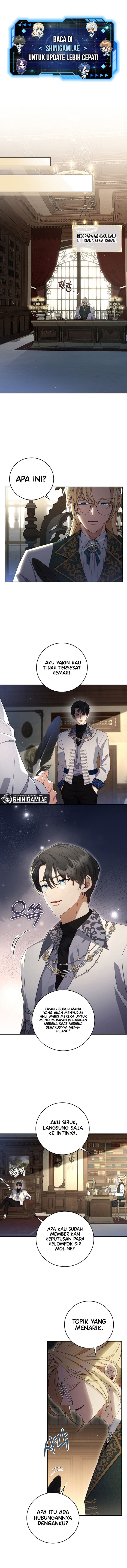 Margrave’s Bastard Son was The Emperor